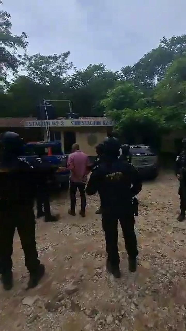 Buscado en Texas. Así atraparon a alias “Bigotes” en Guatemala: será extraditado a Estados Unidos