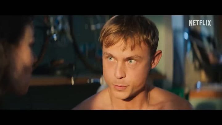 Spieleabend - Offizieller Trailer - Netflix