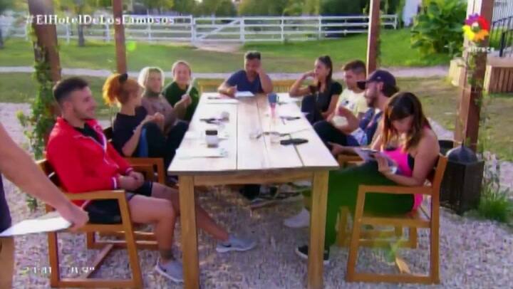 Qué decía la carta que Alex Caniggia le escribió a Mariana Nannis y a Charlotte