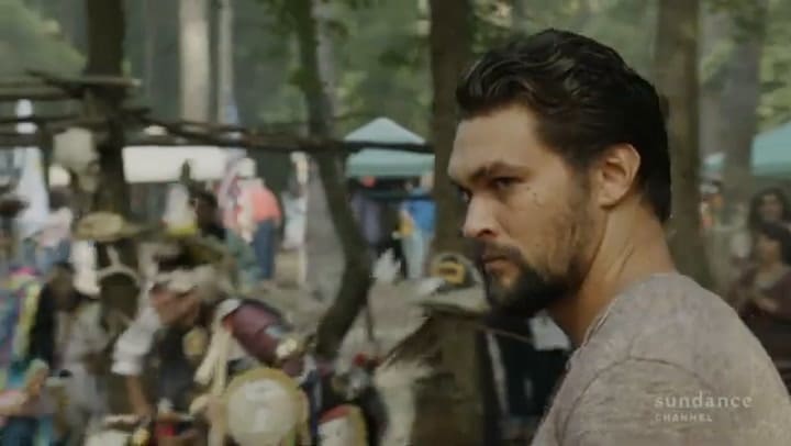 The red road, tráiler oficial