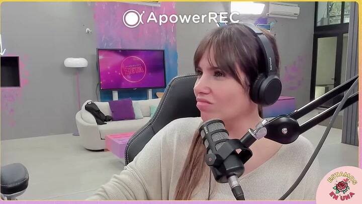 Romina Uhrig contó que fue víctima de abuso en la infancia