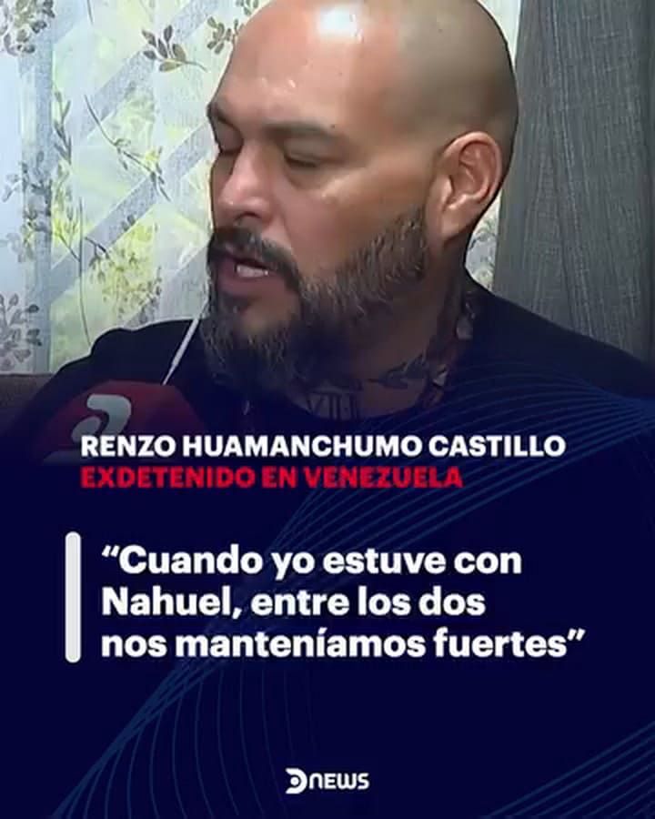 El testimonio sobre el gendarme detenido en Venezuela Nahuel Gallo