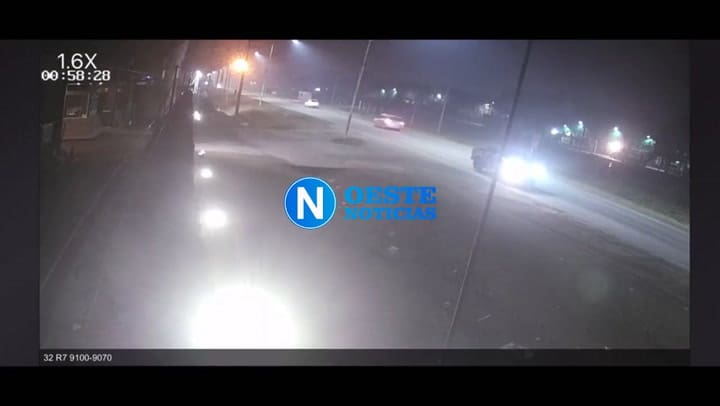 Un joven rugbier fue baleado por la Policía frente al country donde vive en Moreno