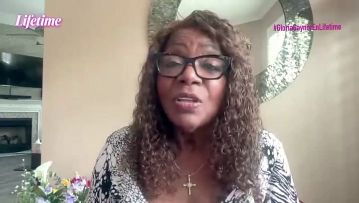 Gloria Gaynor estrena una biopic