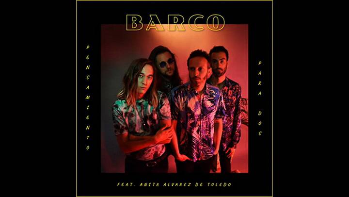 Pensamiento para dos, de Barco junto a Anita Alvarez de Toledo - Fuente: YouTube