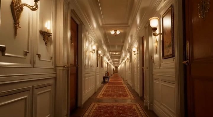 Trailer del juego Titanic Escape Simulator