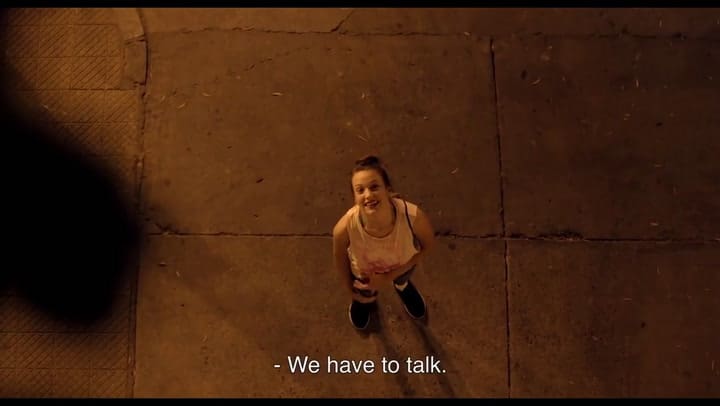 Trailer del film 'Dry Martina' - Fuente: Youtube