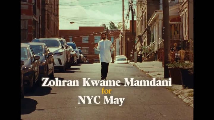 Quién es Zohran Mamdani, el candidato que venció a Cuomo en las primarias y es favorito para ser alcalde de Nueva York