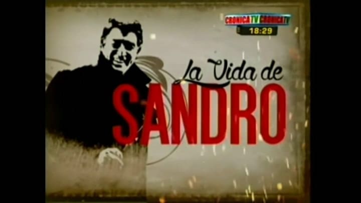 Los amores en la vida de Sandro