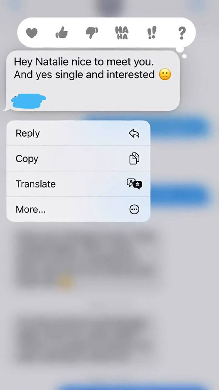 Una mujer contó cómo encontró el amor en un vuelo de California
