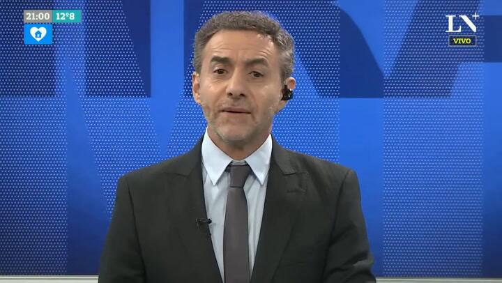 Luis Majul: Por qué hablamos todo el tiempo de CFK y por qué muy pocos hablan de Facundo Astudillo