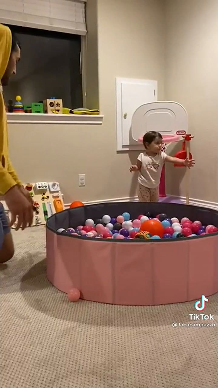 El divertido momento de campazzo