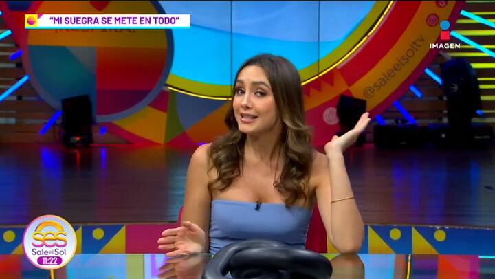 Cuál es la forma recomendada de mejorar la relación con tu suegra