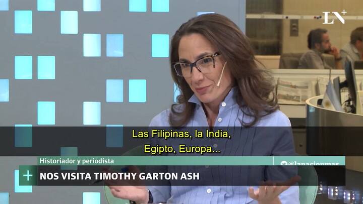 El historiador y periodista habló sobre el populismo en el mundo y analizó el escenario local