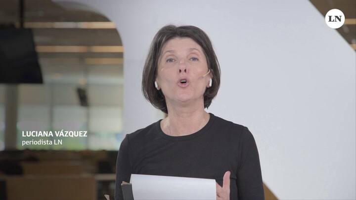 Martin Gurri en La Repregunta con Luciana Vazquez