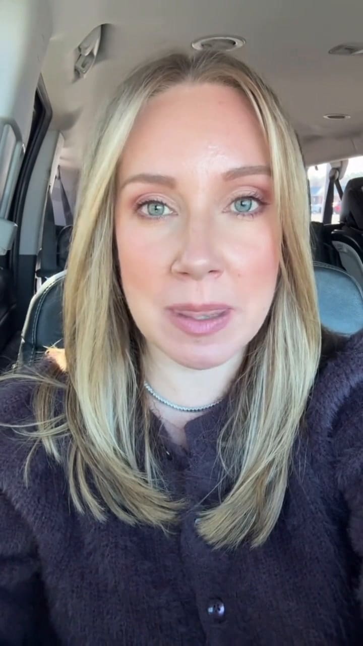 Ashley Moore agradece as mensagens depois que o vídeo de seu filho se tornou viral