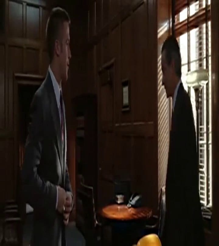 Crimen perfecto, tráiler