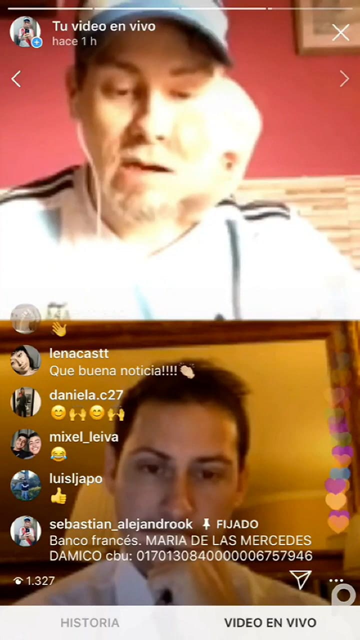 Entrevista con el Dr. Eduardo Sosa. La dura lucha de Sebastián en plena pandemia de coronavirus