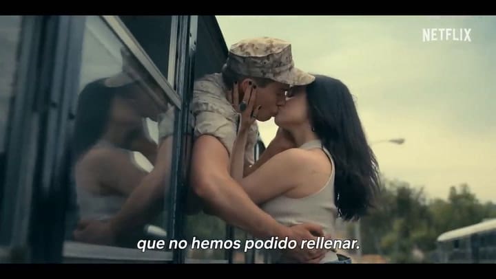 Trailer de Corazones malheridos