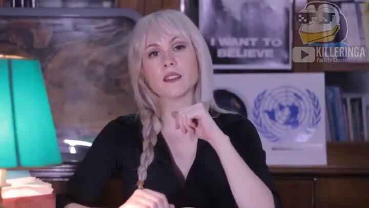 Tierra Plana Lilia Lemoine