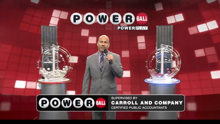 Resultados de la lotería Powerball del miércoles 6 de noviembre