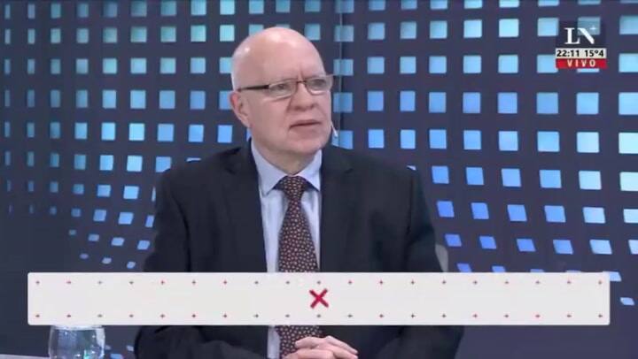 El análisis de Jorge Fernández Díaz