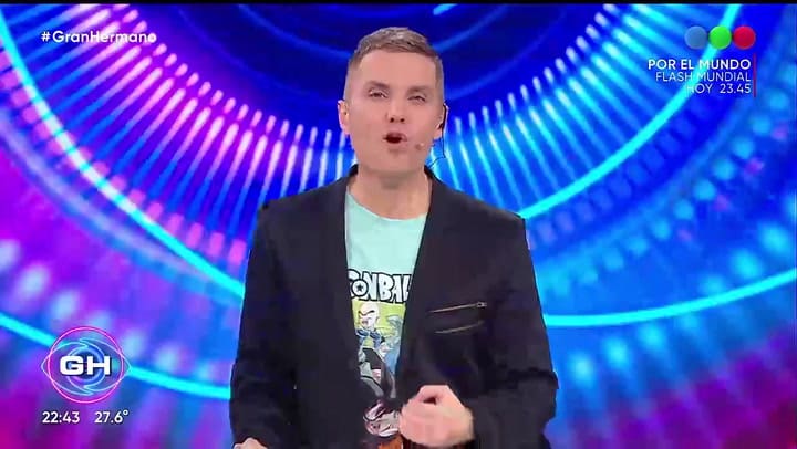 Thiago y Daniel tuvieron relaciones en toda la casa