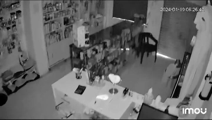 Así se vivió la el terremoto en Antioquia, Colombia