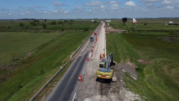 Obras Ruta 2 2