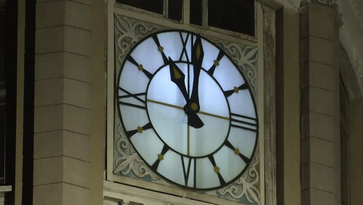 Corea del Norte adopta huso horario de Corea del Sur - Fuente: AFP