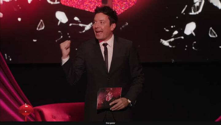 Así entraban los Rolling Stones a la presentación de su nuevo disco con Jimmy Fallon