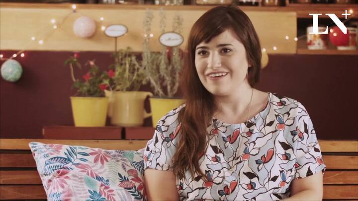 Cuánto improvisan Julieta Pink y Wainraich