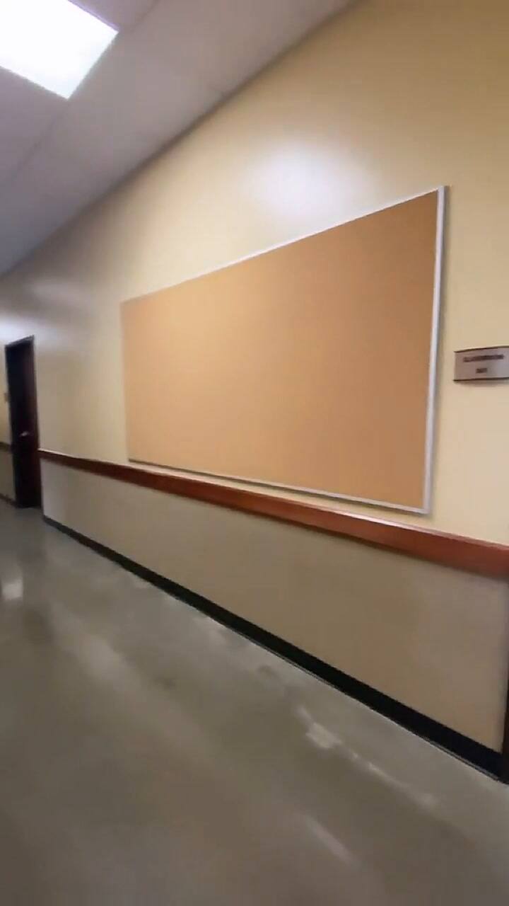 Una maestra de Estados Unidos remodeló su salón de clases