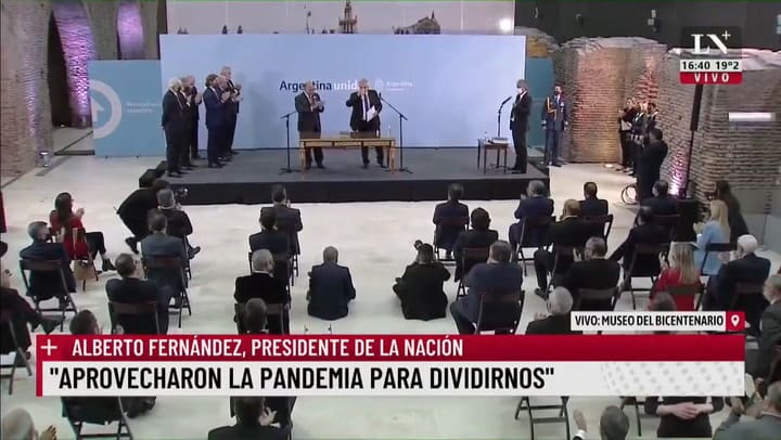 El gabinete después de la crisis: juraron los nuevos ministros