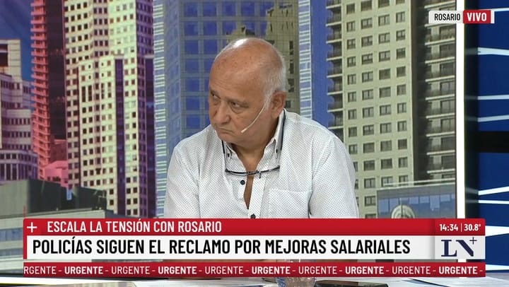 El testimonio de Masi en LN+