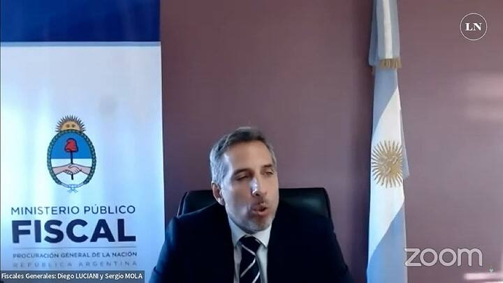 Luciani, sobre Néstor Kirchner y Lázaro Báez: 'No solo eran amigos; también eran socios comerciales'