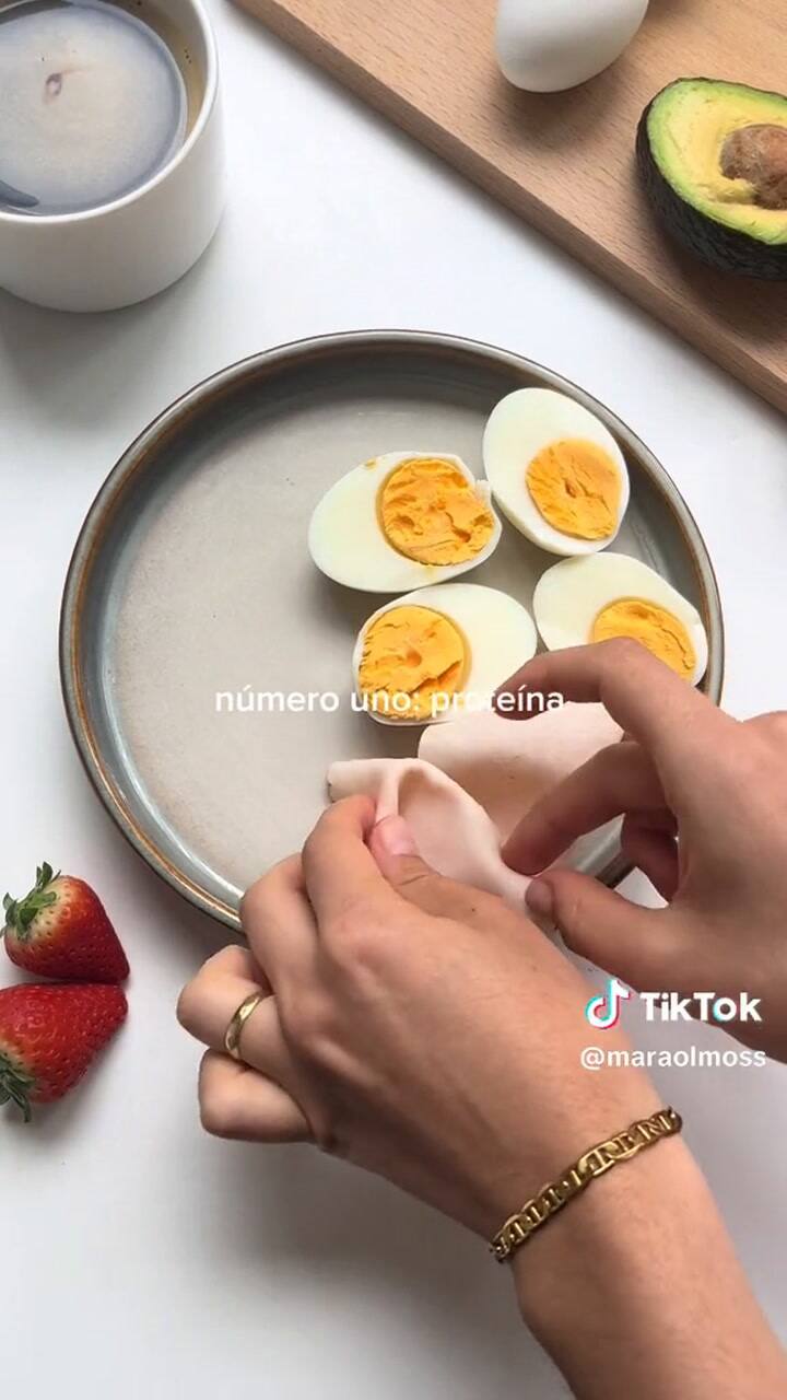 Cuatro recetas nutritivas según Harvard