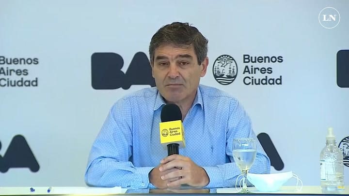 Día de la Democracia: Fernán Quirós habló sobre el llamado a “reventar la plaza” en plena pandemia