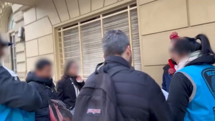 2025 07 03 La Policía De La Ciudad Detuvo Al Conductor Que Atropelló Y Mató A Un Ciclista En Palermo