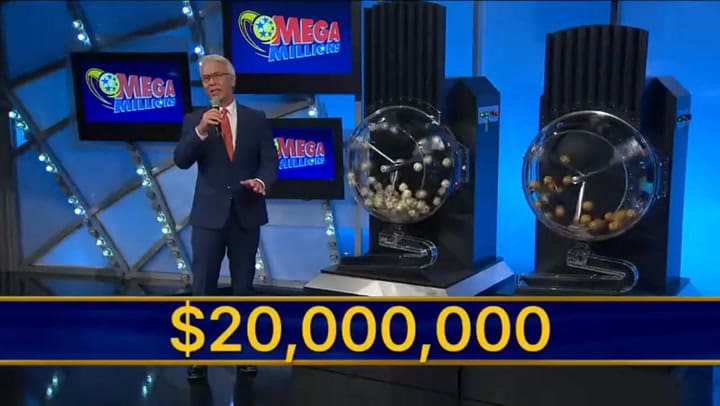 Mega Millions: resultados de la lotería