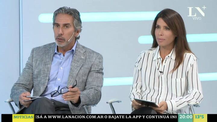 Juliana Di Tullio: “Veo a los bonaerense con muchas granas de votar a Cristina”