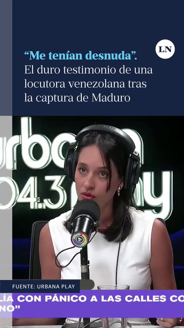 Testimonio Loctura Venezolana