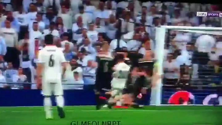 3-1 para Real Madrid: Asensio