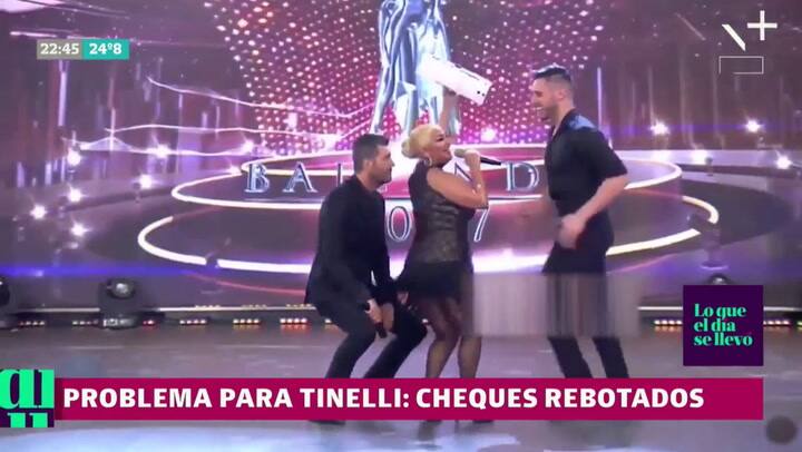 Es por la retención de aportes en el periodo en el que fue dueño de Ideas del Sur