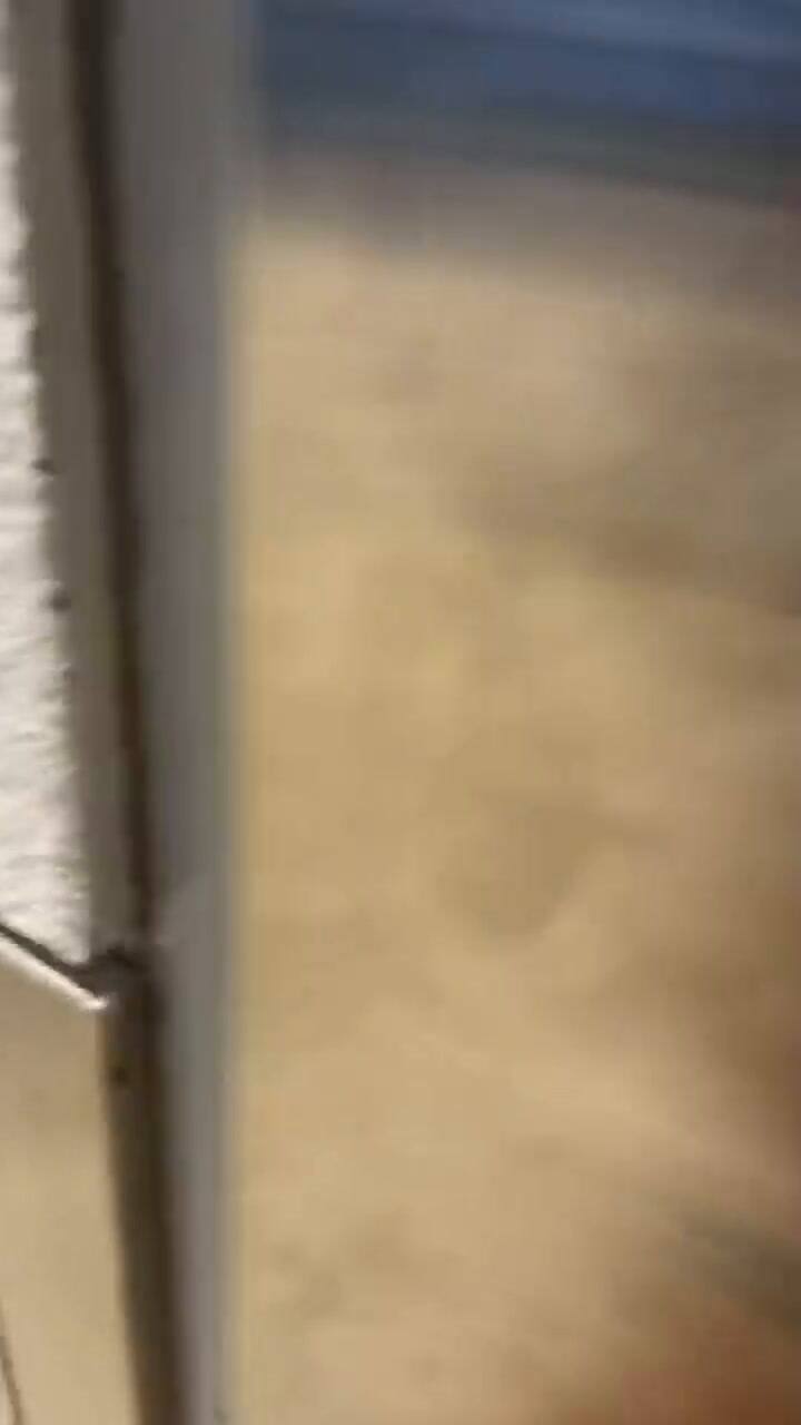 El argentino que se llevó una sorpresa al ver un baño en Miami