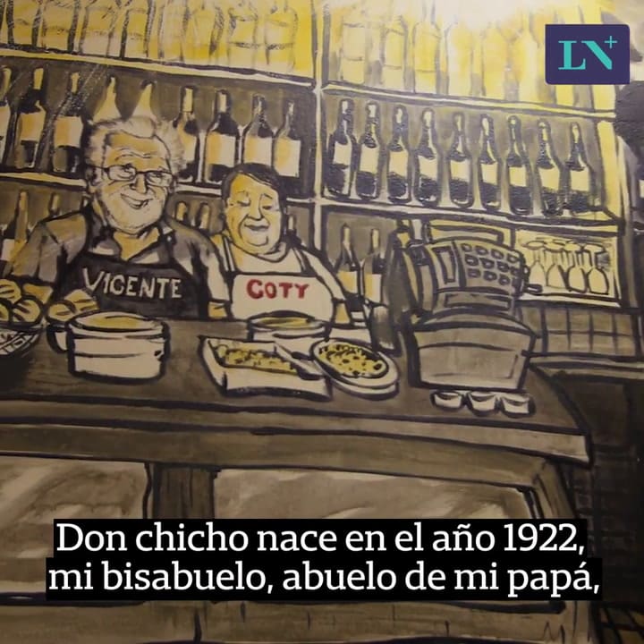 Don Chicho: la cantina familiar de 1926 que va por su cuarta generación