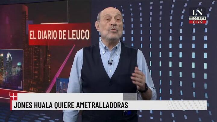 El editorial de Leuco (28/07/2023)