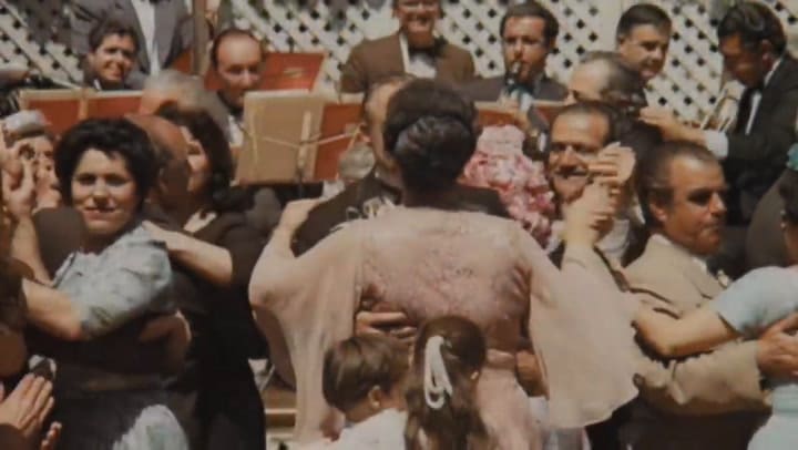 El padrino - Trailer - Fuente: YouTube