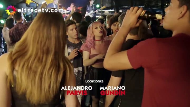 Así comenzó Simona