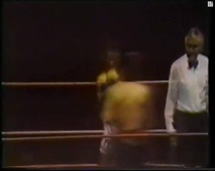 Carlos Monzon vs Rodrigo Valdez II Round 2